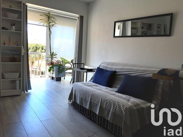 Appartement à vendre 2 pièces 47 m² Canet-en-Roussillon
