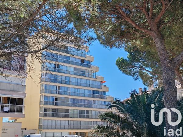 Appartement à vendre 2 pièces 47 m² Canet-en-Roussillon