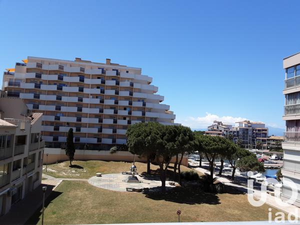 Appartement à vendre 2 pièces 47 m² Canet-en-Roussillon