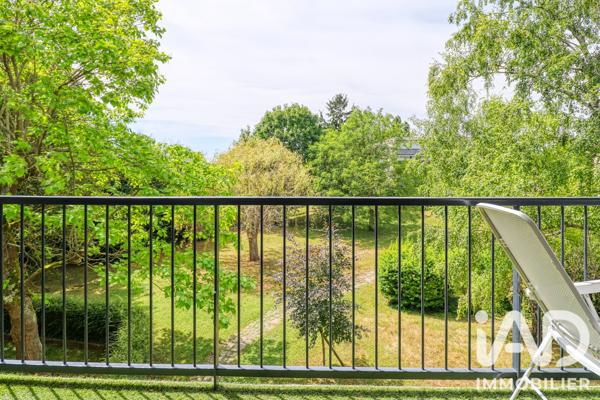 Appartement à vendre 4 pièces 78,9 m² Eaubonne