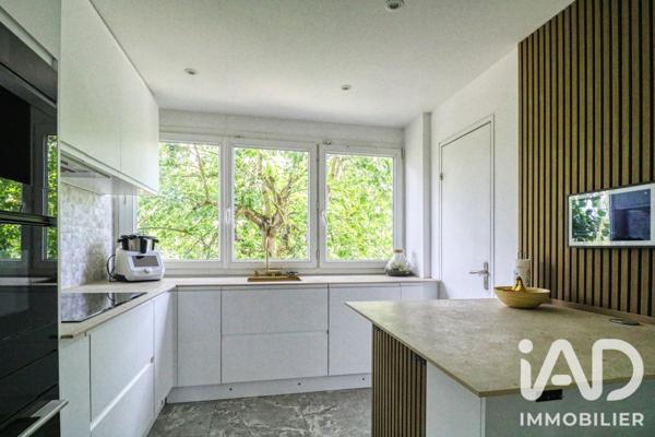 Appartement à vendre 4 pièces 78,9 m² Eaubonne