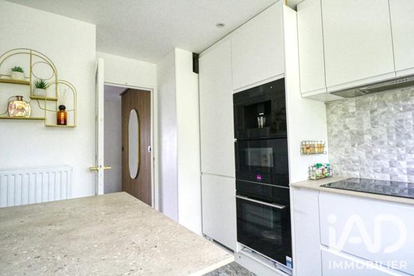 Appartement à vendre 4 pièces 78,9 m² Eaubonne