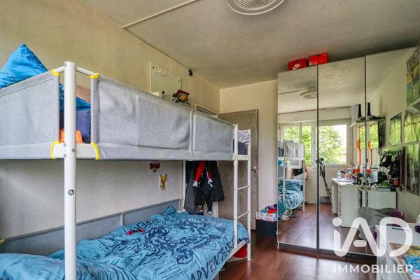 Appartement à vendre 4 pièces 78,9 m² Eaubonne
