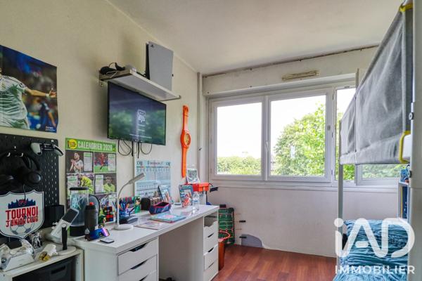Appartement à vendre 4 pièces 78,9 m² Eaubonne