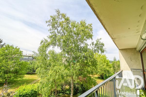 Appartement à vendre 4 pièces 78,9 m² Eaubonne