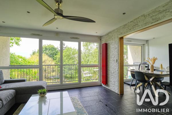 Appartement à vendre 4 pièces 78,9 m² Eaubonne