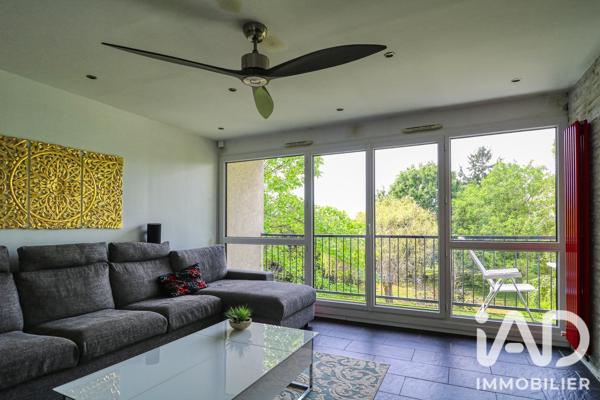 Appartement à vendre 4 pièces 78,9 m² Eaubonne