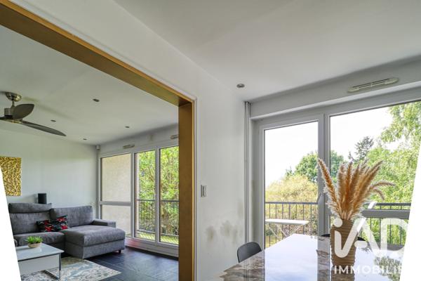 Appartement à vendre 4 pièces 78,9 m² Eaubonne