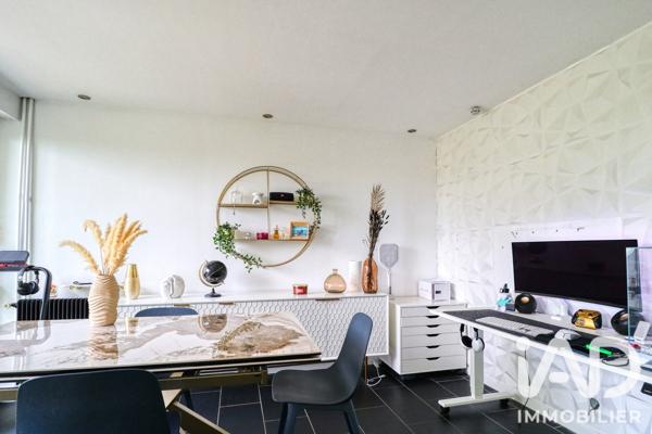 Appartement à vendre 4 pièces 78,9 m² Eaubonne