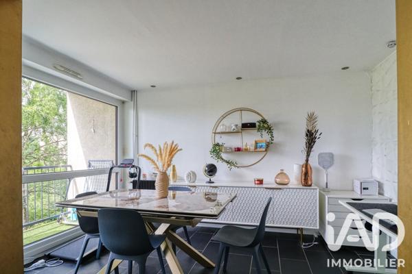 Appartement à vendre 4 pièces 78,9 m² Eaubonne