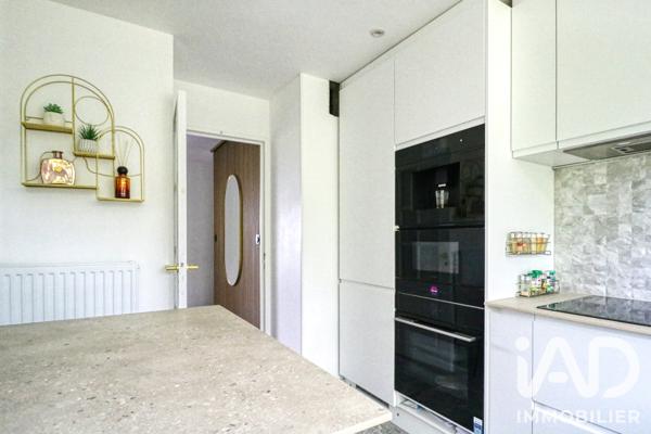 Appartement à vendre 4 pièces 78,9 m² Eaubonne