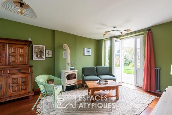 Maison de Charme proche des plages …