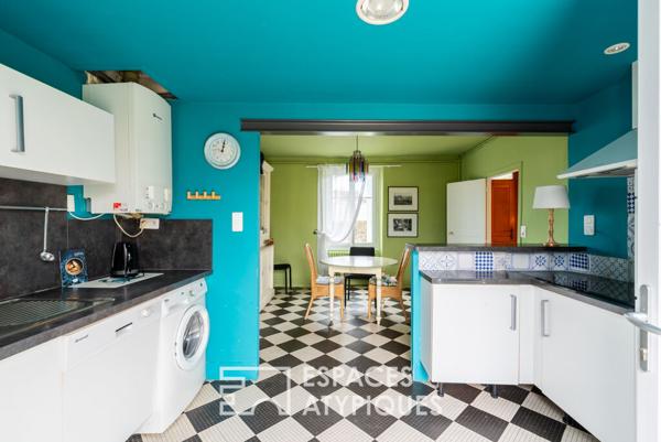 Maison de Charme proche des plages …