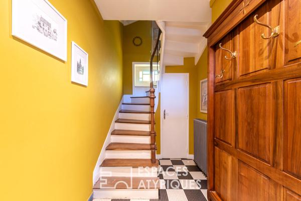 Maison de Charme proche des plages …