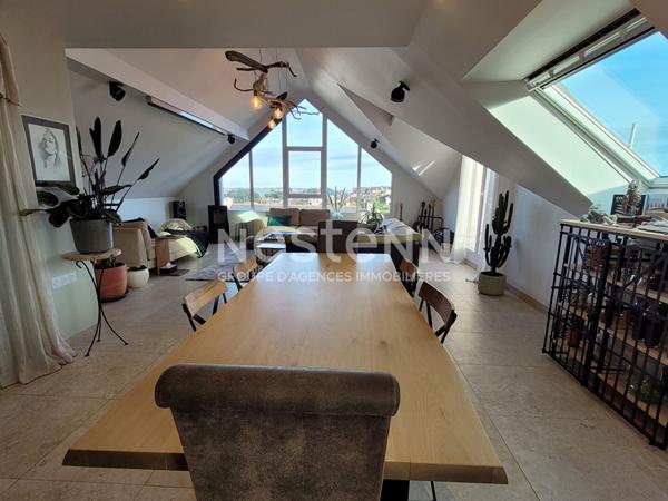 Maison à Loguivy avec gîte - Vue Mer et proxmité GR34 - 7 pièces 175 m2