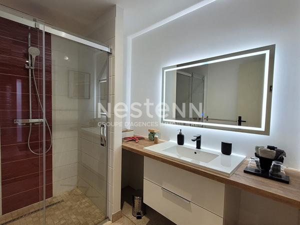 Maison à Loguivy avec gîte - Vue Mer et proxmité GR34 - 7 pièces 175 m2