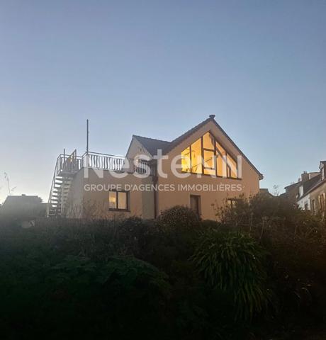 Maison à Loguivy avec gîte - Vue Mer et proxmité GR34 - 7 pièces 175 m2