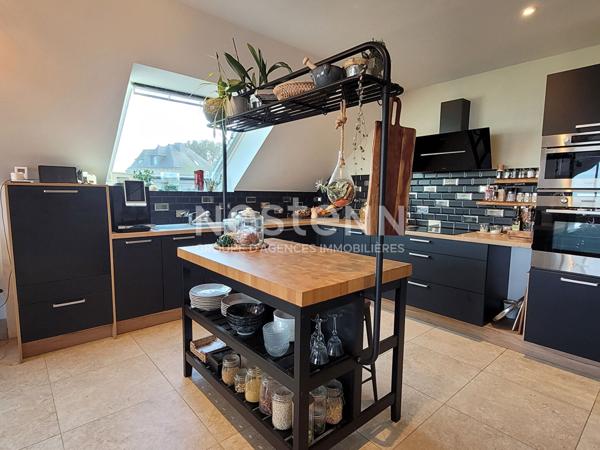 Maison à Loguivy avec gîte - Vue Mer et proxmité GR34 - 7 pièces 175 m2