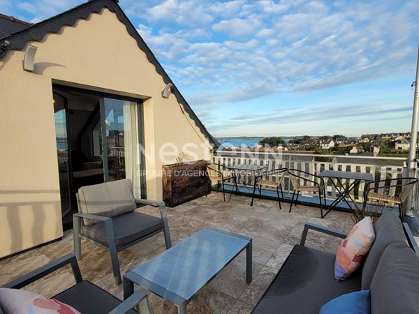 Maison à Loguivy avec gîte - Vue Mer et proxmité GR34 - 7 pièces 175 m2