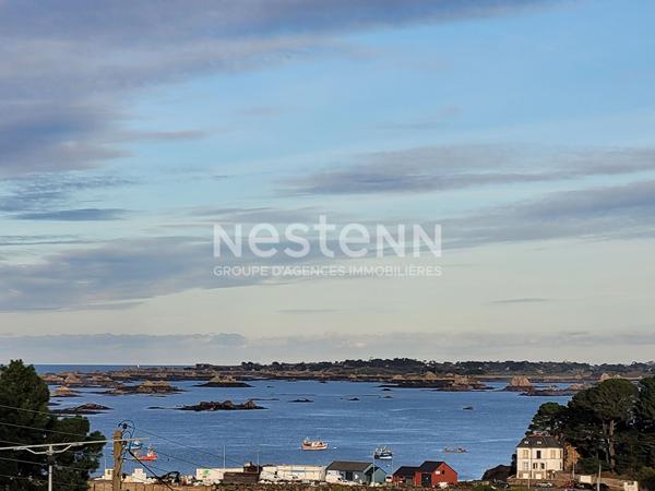 Maison à Loguivy avec gîte - Vue Mer et proxmité GR34 - 7 pièces 175 m2