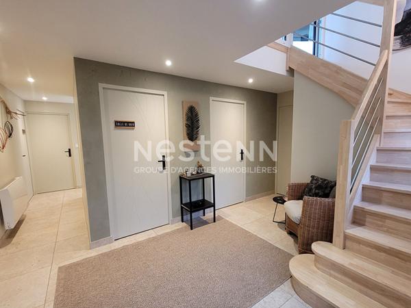 Maison à Loguivy avec gîte - Vue Mer et proxmité GR34 - 7 pièces 175 m2