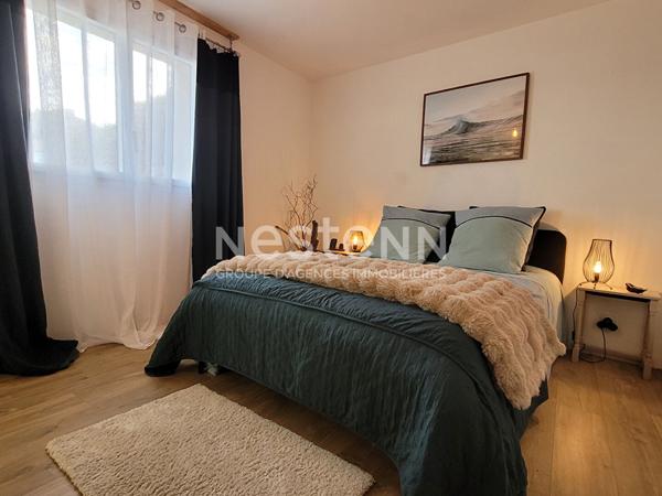 Maison à Loguivy avec gîte - Vue Mer et proxmité GR34 - 7 pièces 175 m2