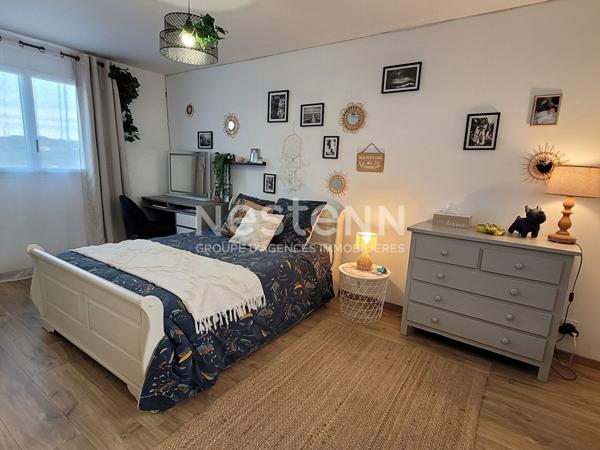 Maison à Loguivy avec gîte - Vue Mer et proxmité GR34 - 7 pièces 175 m2