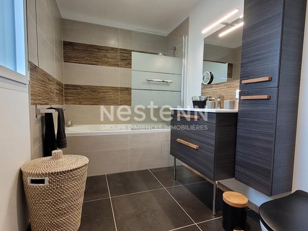 Maison à Loguivy avec gîte - Vue Mer et proxmité GR34 - 7 pièces 175 m2