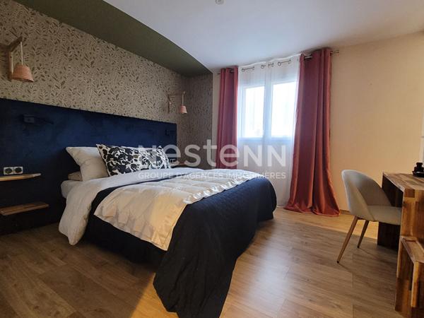 Maison à Loguivy avec gîte - Vue Mer et proxmité GR34 - 7 pièces 175 m2