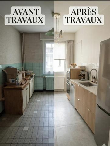Vente / Appartement T3