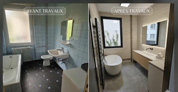 Vente / Appartement T3