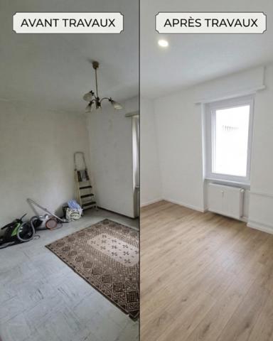 Vente / Appartement T3