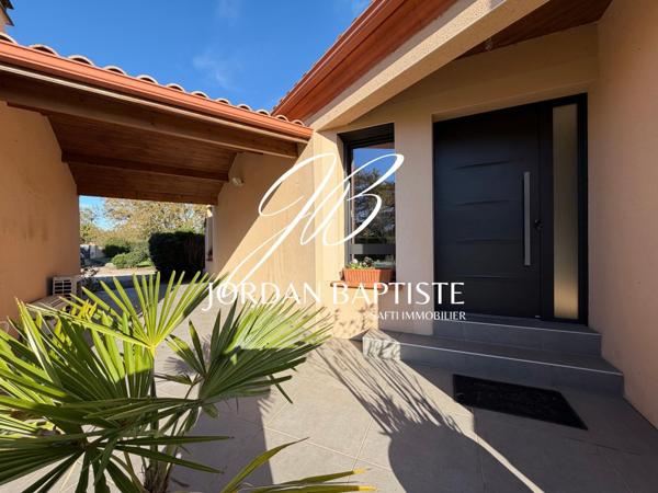 Une maison exclusive pour ceux qui recherchent un bien unique !