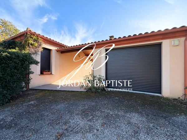 Une maison exclusive pour ceux qui recherchent un bien unique !