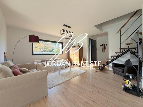 Une maison exclusive pour ceux qui recherchent un bien unique !