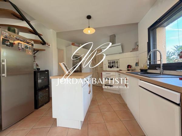 Une maison exclusive pour ceux qui recherchent un bien unique !