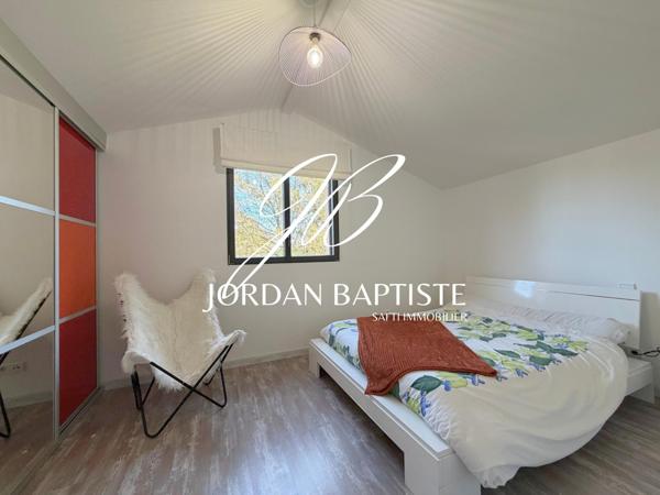 Une maison exclusive pour ceux qui recherchent un bien unique !