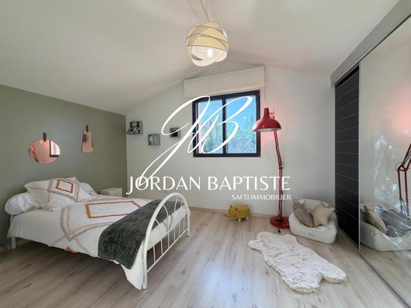 Une maison exclusive pour ceux qui recherchent un bien unique !