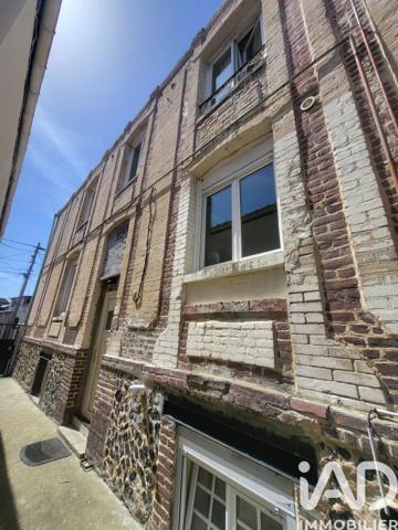 Maison à vendre 3 pièces 70 m² Le Havre