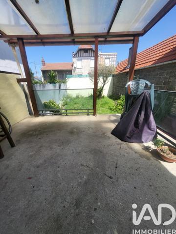 Maison à vendre 3 pièces 70 m² Le Havre