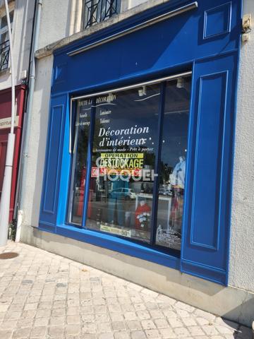 Local commercial à louer de 85.27 m²
