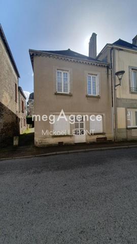 Maison à SAINT-OUEN-DES-TOITS, 53410 - 4 pièces 99m²