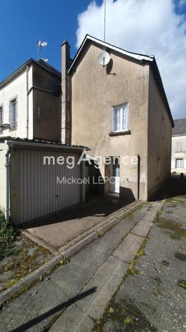 Maison à SAINT-OUEN-DES-TOITS, 53410 - 4 pièces 99m²