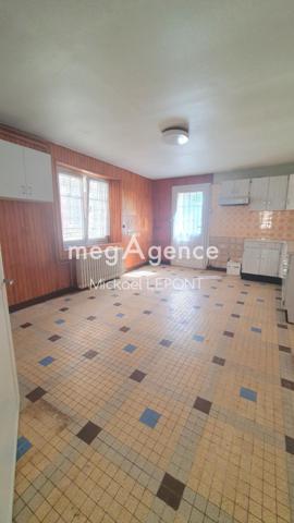 Maison à SAINT-OUEN-DES-TOITS, 53410 - 4 pièces 99m²