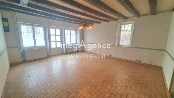 Maison à SAINT-OUEN-DES-TOITS, 53410 - 4 pièces 99m²