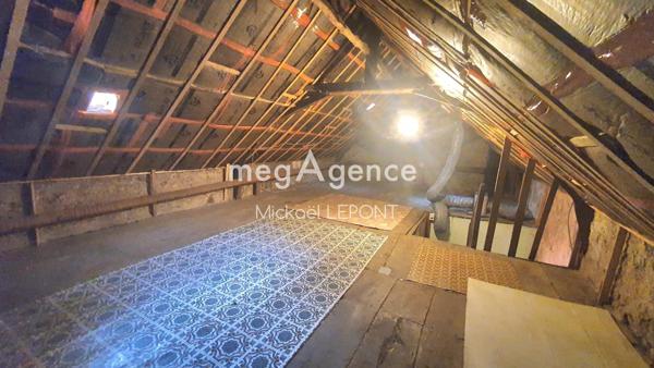 Maison à SAINT-OUEN-DES-TOITS, 53410 - 4 pièces 99m²