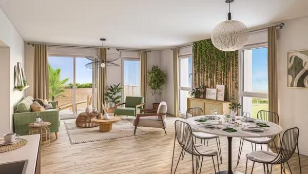 Appartement à vendre 319 000 € Marseille 10 4 p 84 m² DPE B