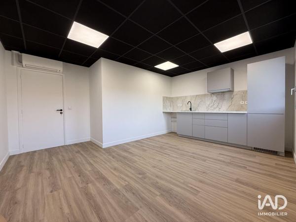 Location bureaux 430 m² Melun