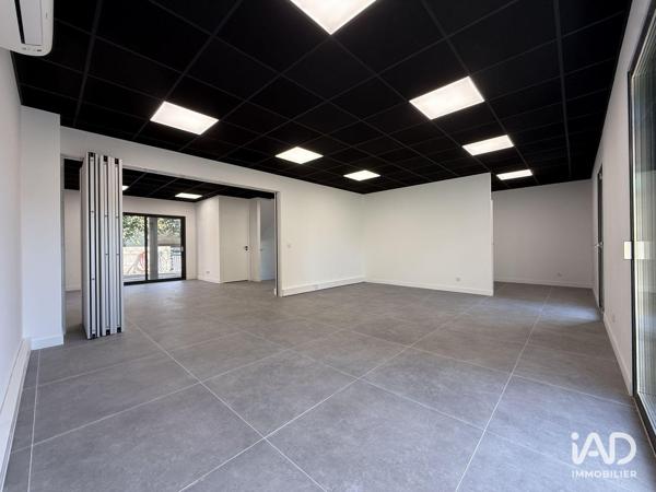 Location bureaux 430 m² Melun