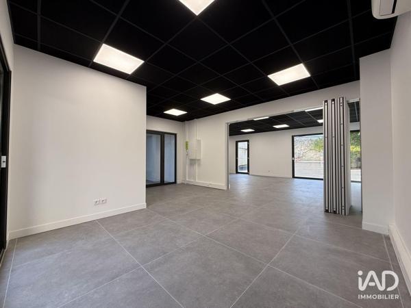 Location bureaux 430 m² Melun